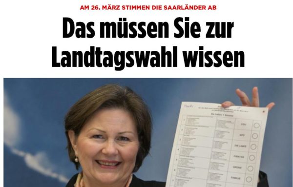 ‚Am 26_ März stimmen die Saarländer ab I Das müssen Sie ...